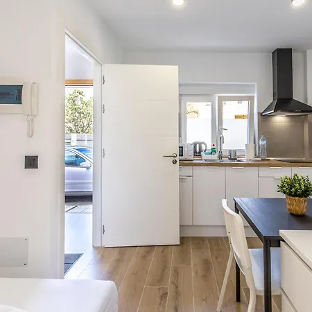 Charming Street In Tegueste Appartement